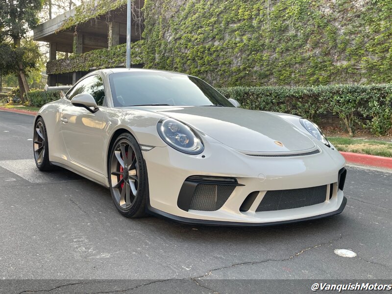 2018 Porsche 911 GT3 991.2 w. CARBON   - Photo 34 - Concord, CA 94520