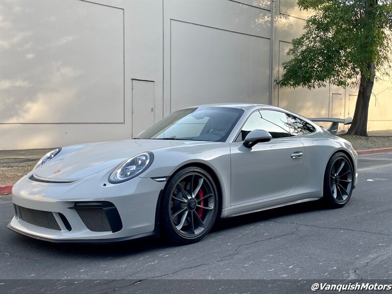 2018 Porsche 911 GT3 991.2 w. CARBON   - Photo 5 - Concord, CA 94520