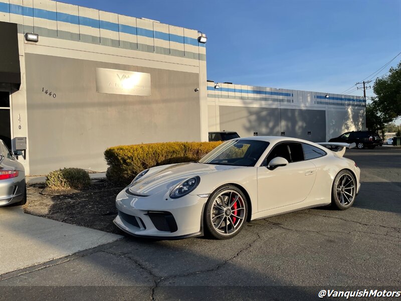 2018 Porsche 911 GT3 991.2 w. CARBON   - Photo 65 - Concord, CA 94520