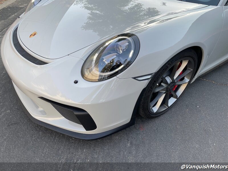 2018 Porsche 911 GT3 991.2 w. CARBON   - Photo 28 - Concord, CA 94520