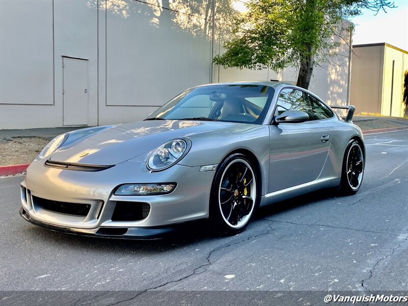 2007 Porsche 911 GT3 997.1 VERY RARE   - Photo 13 - Concord, CA 94520