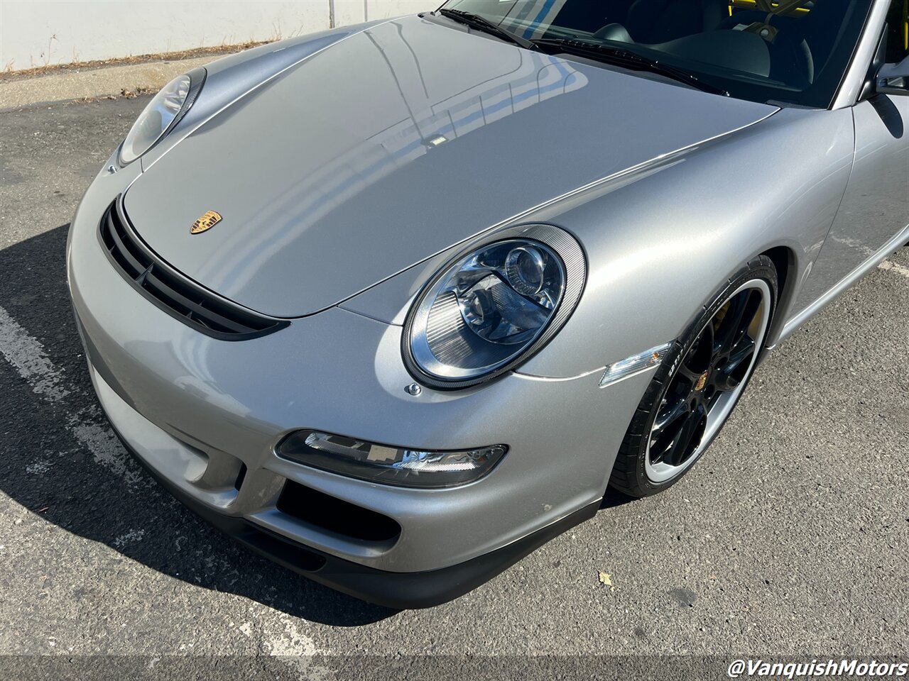 2007 Porsche 911 GT3 997.1 VERY RARE   - Photo 88 - Concord, CA 94520