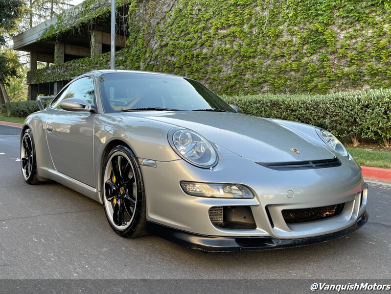 2007 Porsche 911 GT3 997.1 VERY RARE   - Photo 10 - Concord, CA 94520