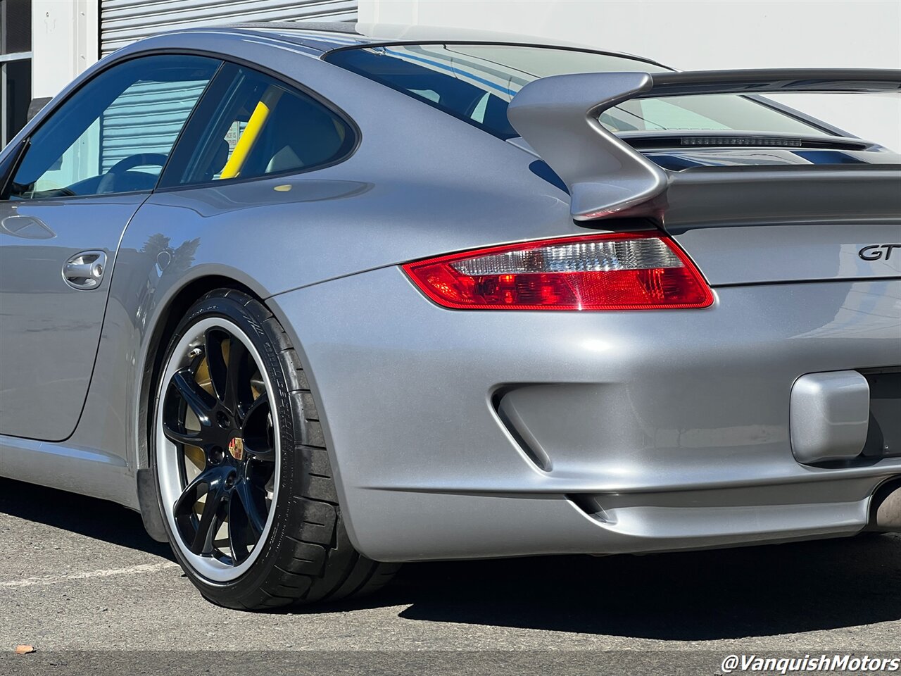 2007 Porsche 911 GT3 997.1 VERY RARE   - Photo 92 - Concord, CA 94520