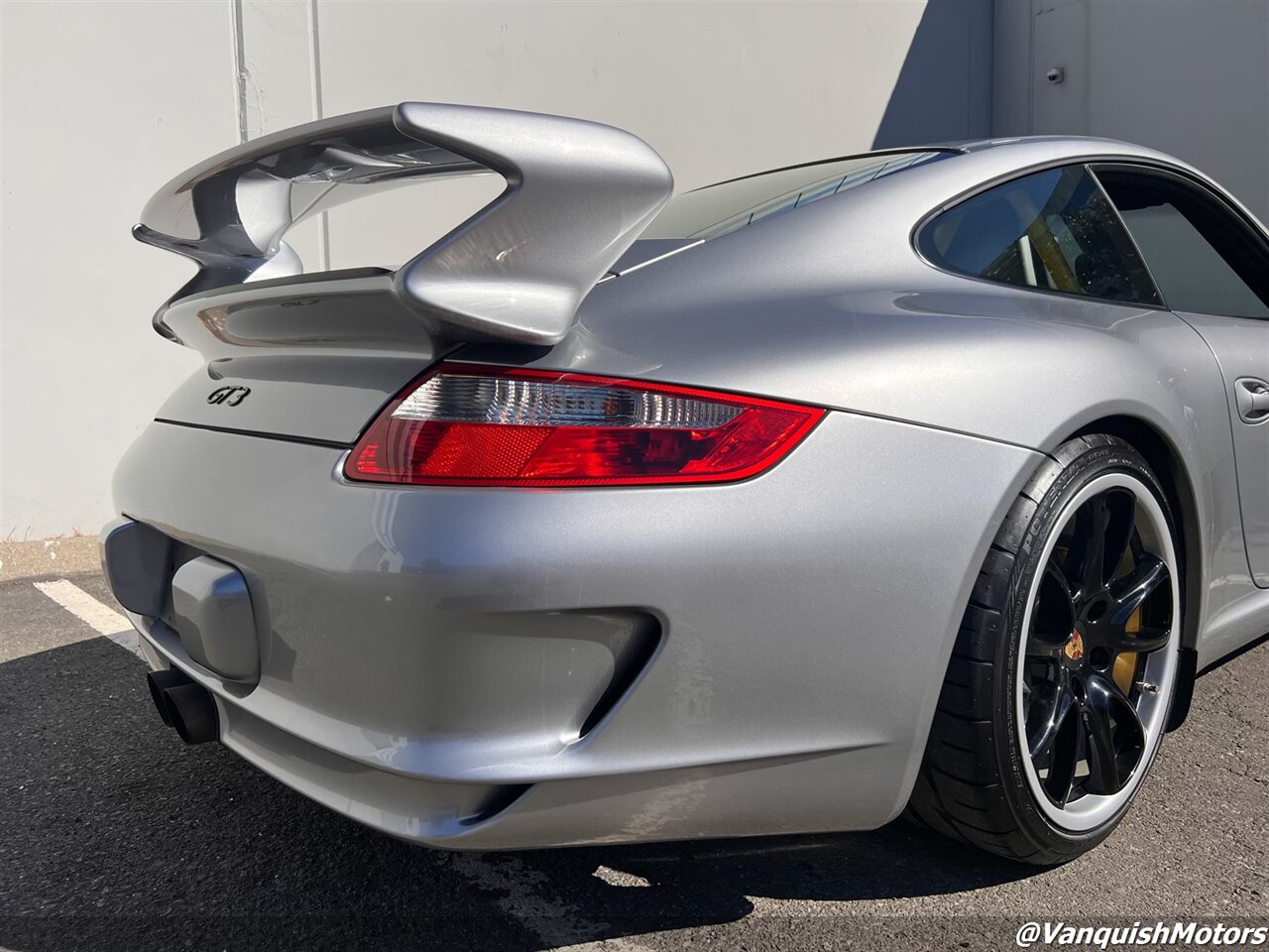 2007 Porsche 911 GT3 997.1 VERY RARE   - Photo 74 - Concord, CA 94520