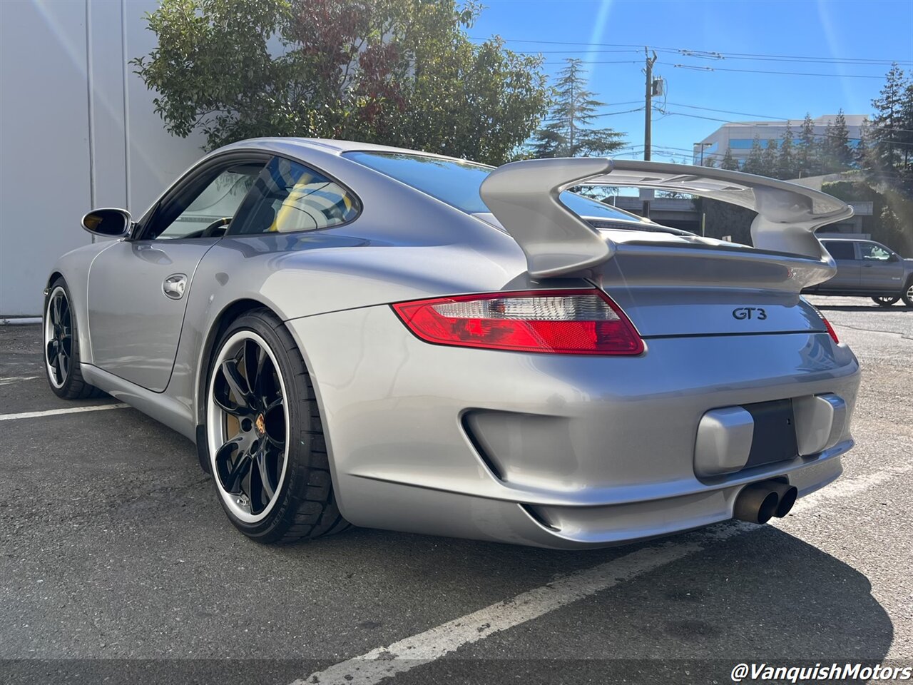 2007 Porsche 911 GT3 997.1 VERY RARE   - Photo 73 - Concord, CA 94520