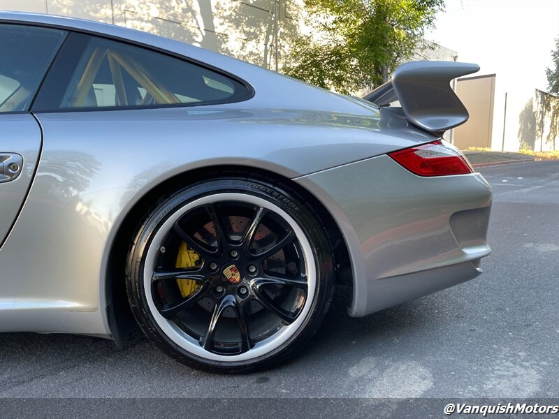 2007 Porsche 911 GT3 997.1 VERY RARE   - Photo 4 - Concord, CA 94520