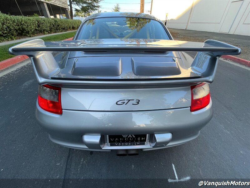 2007 Porsche 911 GT3 997.1 VERY RARE   - Photo 41 - Concord, CA 94520