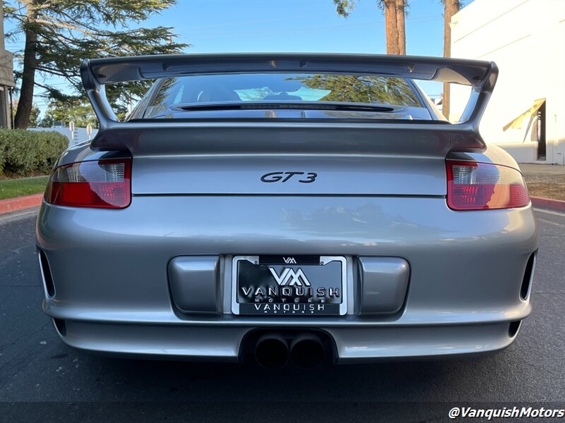 2007 Porsche 911 GT3 997.1 VERY RARE   - Photo 42 - Concord, CA 94520