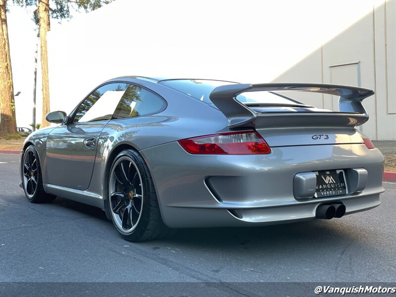 2007 Porsche 911 GT3 997.1 VERY RARE   - Photo 5 - Concord, CA 94520