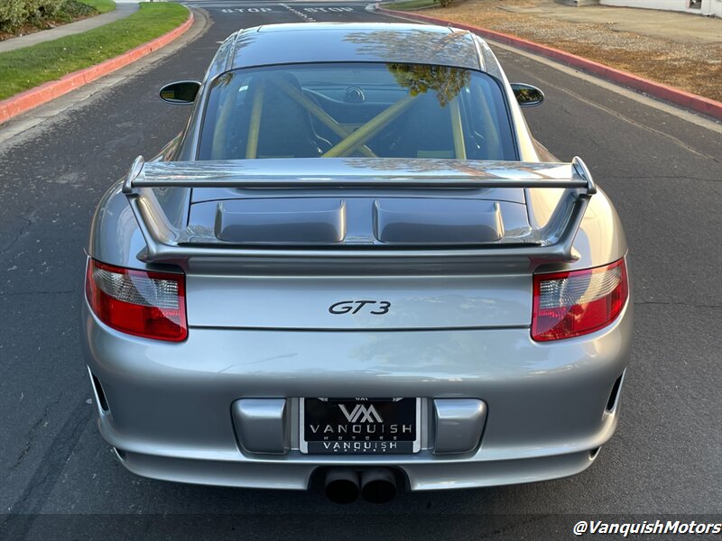 2007 Porsche 911 GT3 997.1 VERY RARE   - Photo 6 - Concord, CA 94520