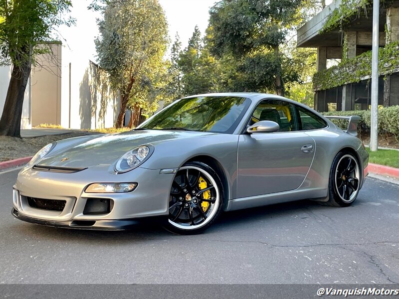 2007 Porsche 911 GT3 997.1 VERY RARE   - Photo 1 - Concord, CA 94520