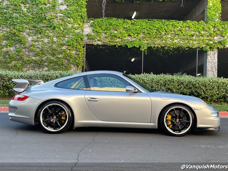 2007 Porsche 911 GT3 997.1 VERY RARE   - Photo 8 - Concord, CA 94520