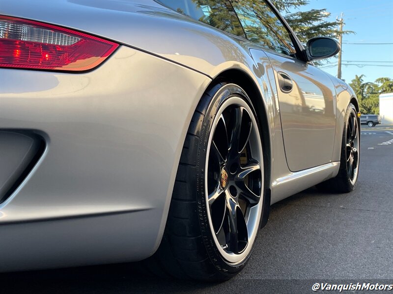 2007 Porsche 911 GT3 997.1 VERY RARE   - Photo 16 - Concord, CA 94520