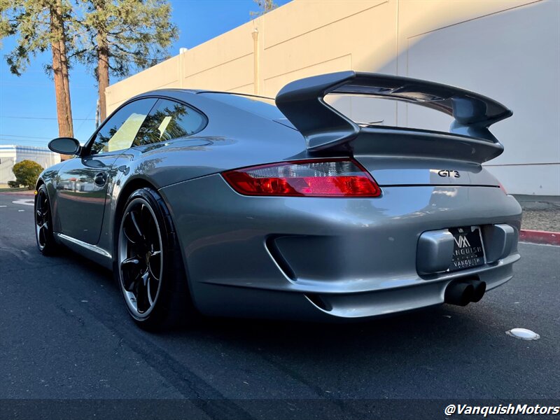 2007 Porsche 911 GT3 997.1 VERY RARE   - Photo 15 - Concord, CA 94520