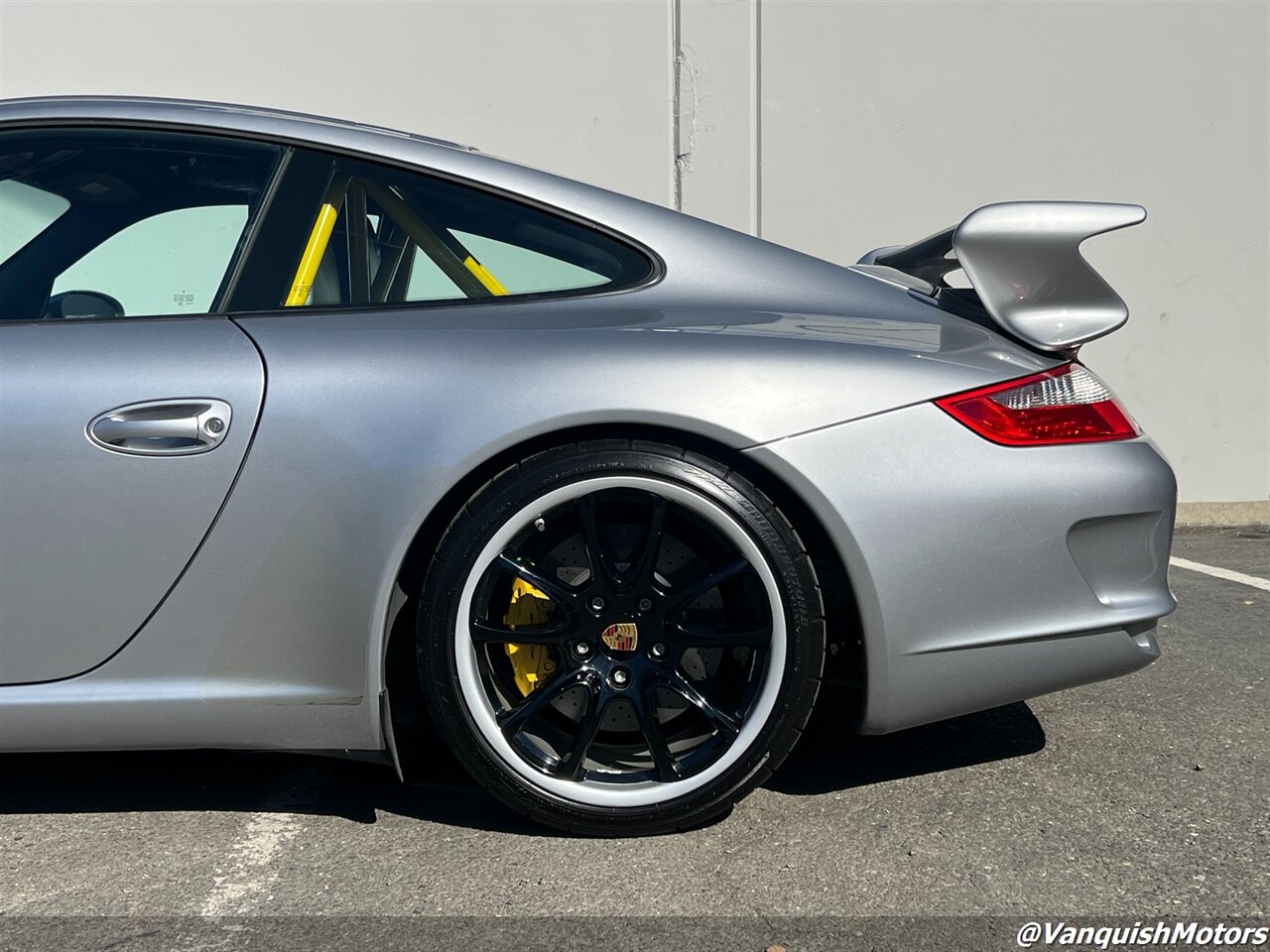 2007 Porsche 911 GT3 997.1 VERY RARE   - Photo 93 - Concord, CA 94520