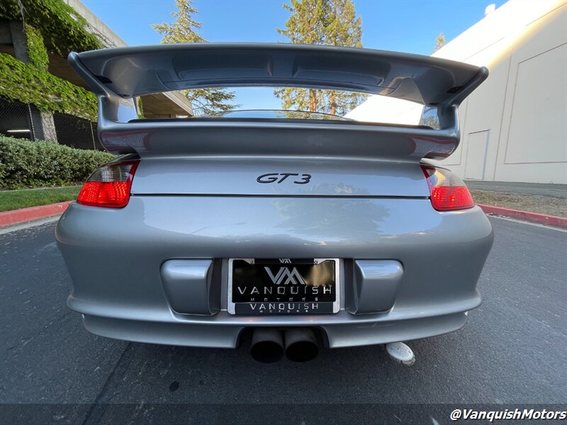 2007 Porsche 911 GT3 997.1 VERY RARE   - Photo 43 - Concord, CA 94520