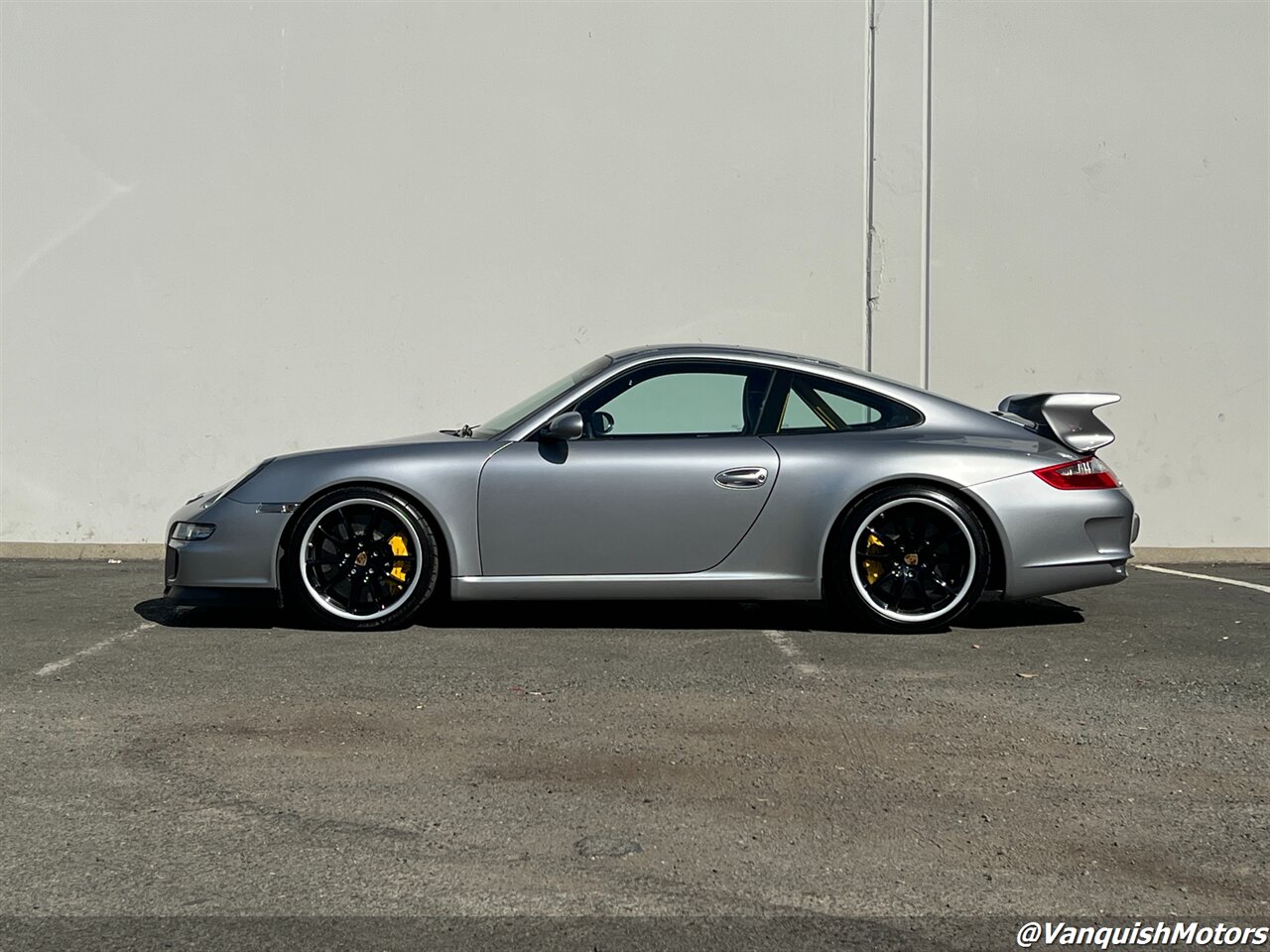 2007 Porsche 911 GT3 997.1 VERY RARE   - Photo 85 - Concord, CA 94520