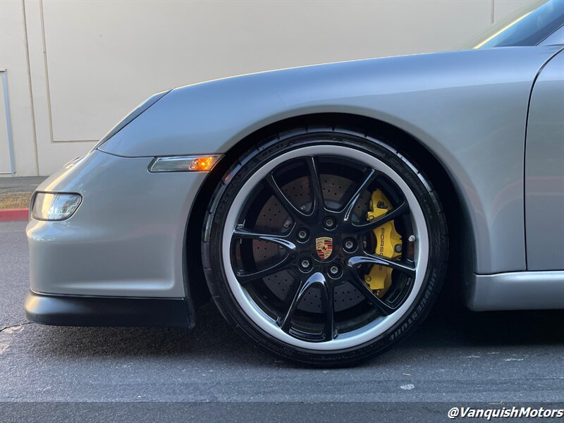 2007 Porsche 911 GT3 997.1 VERY RARE   - Photo 39 - Concord, CA 94520