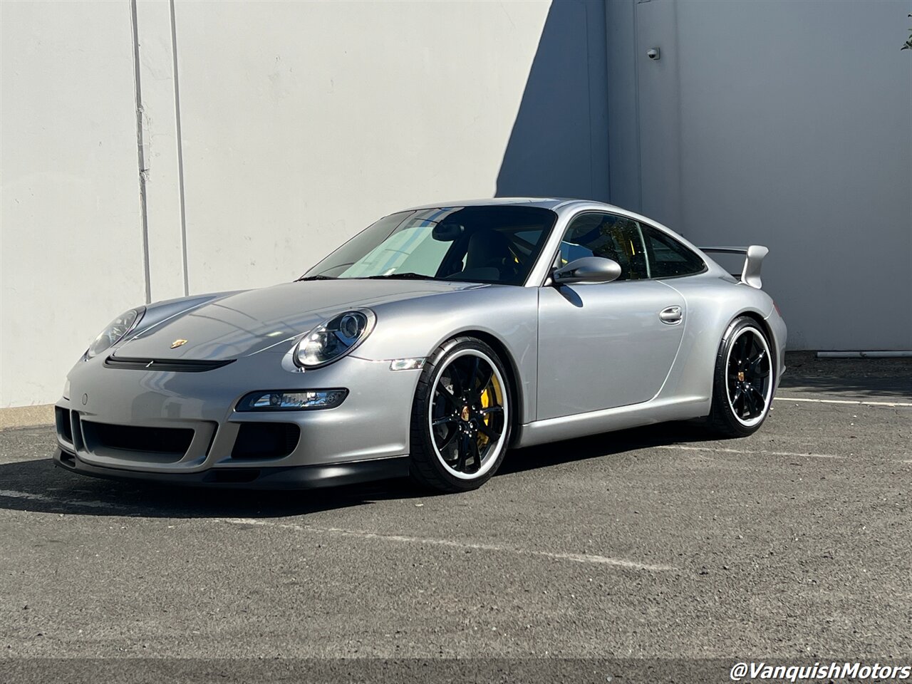 2007 Porsche 911 GT3 997.1 VERY RARE   - Photo 86 - Concord, CA 94520