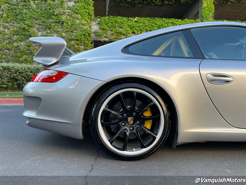 2007 Porsche 911 GT3 997.1 VERY RARE   - Photo 45 - Concord, CA 94520