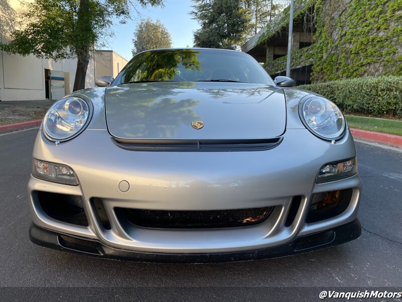 2007 Porsche 911 GT3 997.1 VERY RARE   - Photo 12 - Concord, CA 94520