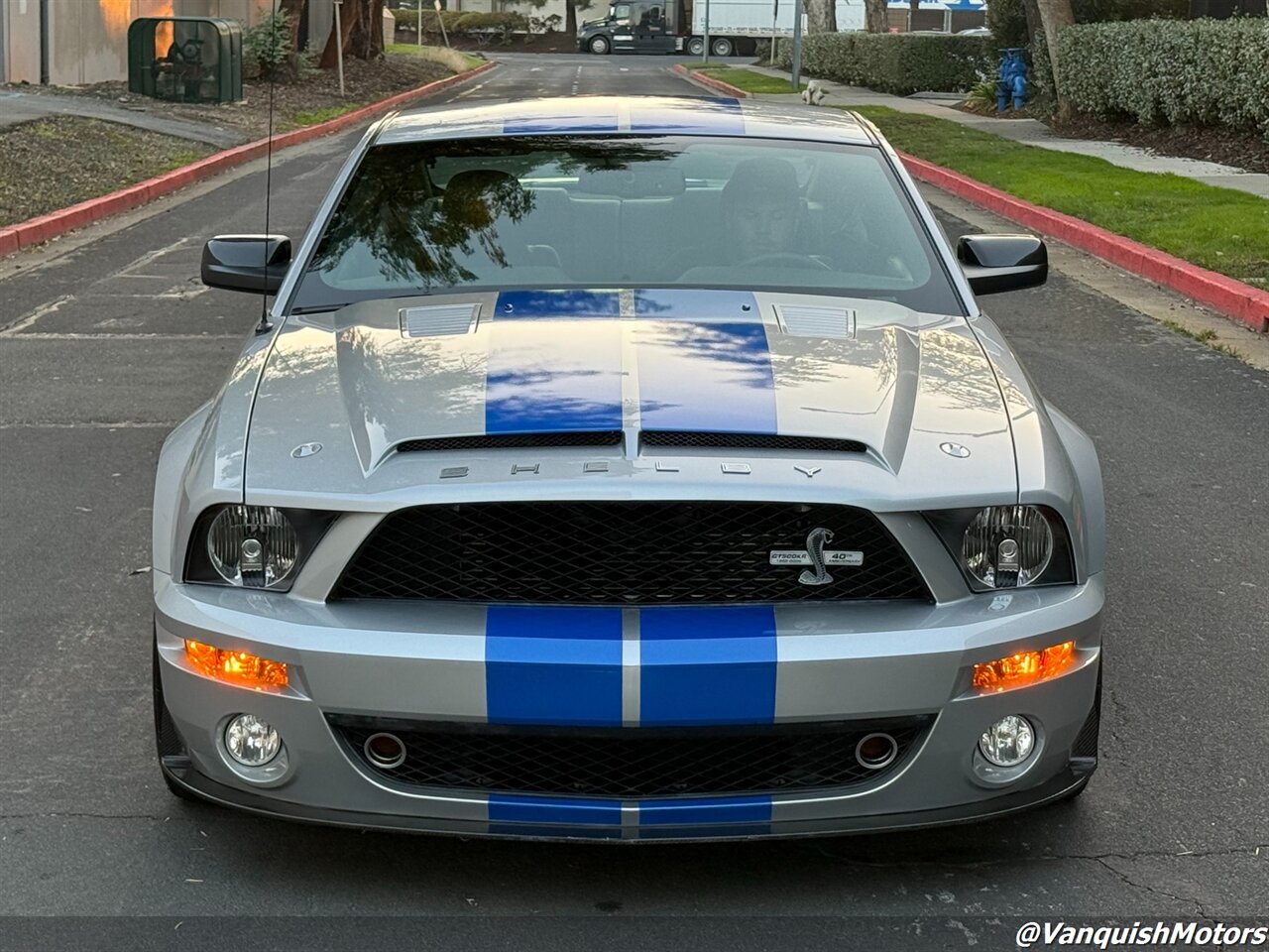 2008 Ford Shelby GT500 KR MANUAL* 5.4 V8 SUPER CHARGED * - Photo 39 - Concord, CA 94520