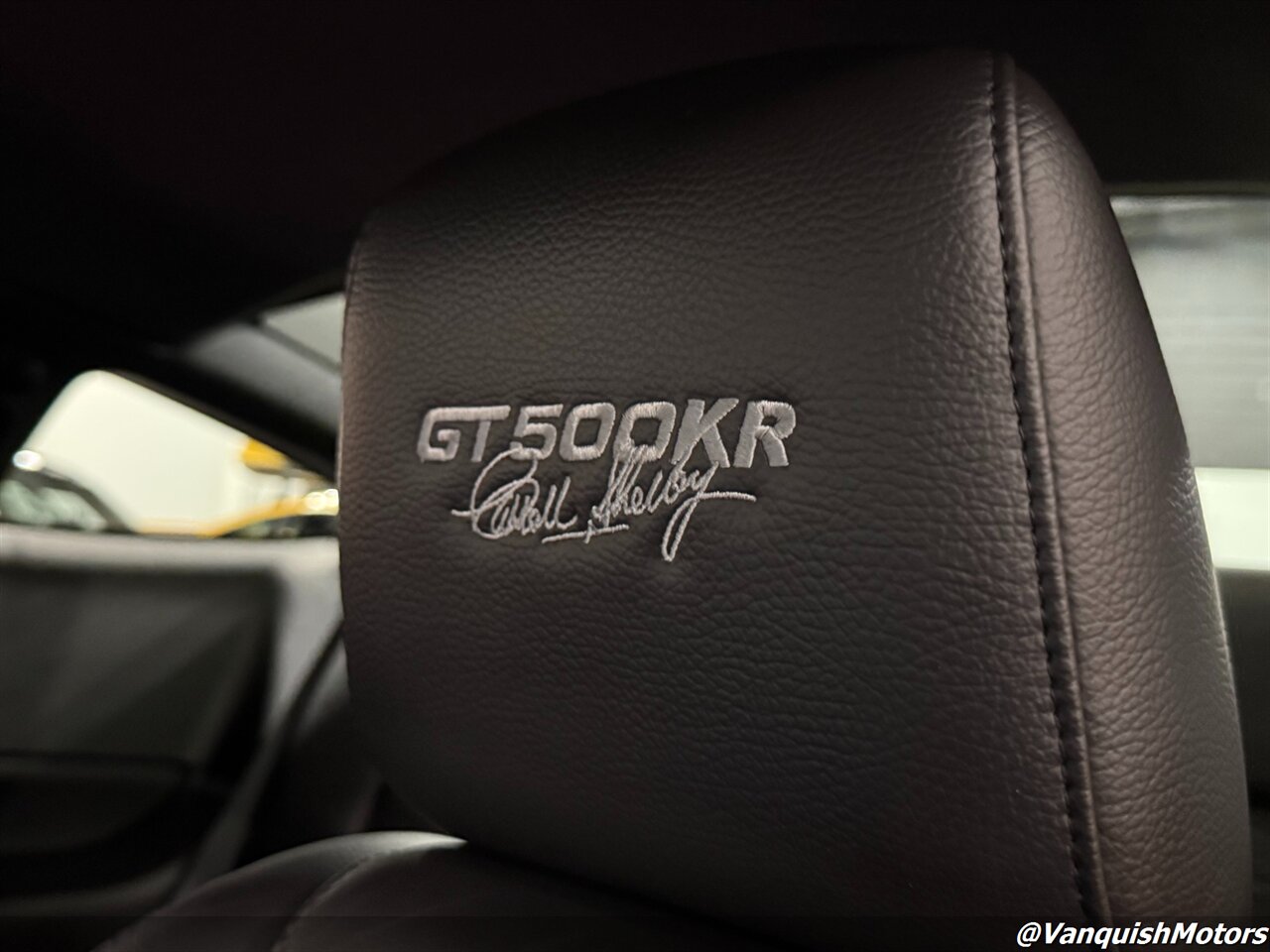 2008 Ford Shelby GT500 KR MANUAL* 5.4 V8 SUPER CHARGED * - Photo 21 - Concord, CA 94520