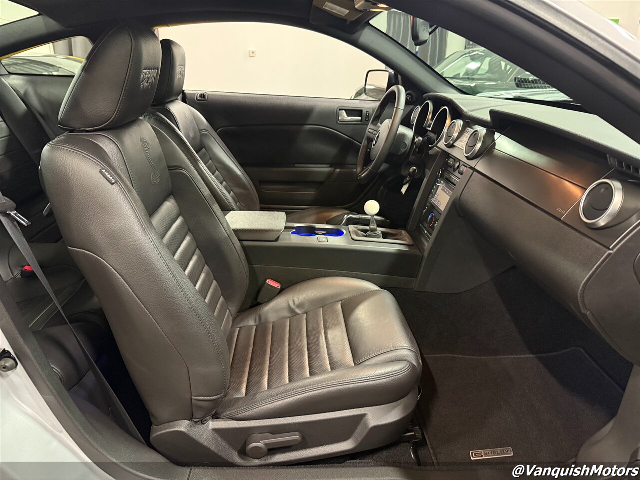 2008 Ford Shelby GT500 KR MANUAL* 5.4 V8 SUPER CHARGED * - Photo 14 - Concord, CA 94520