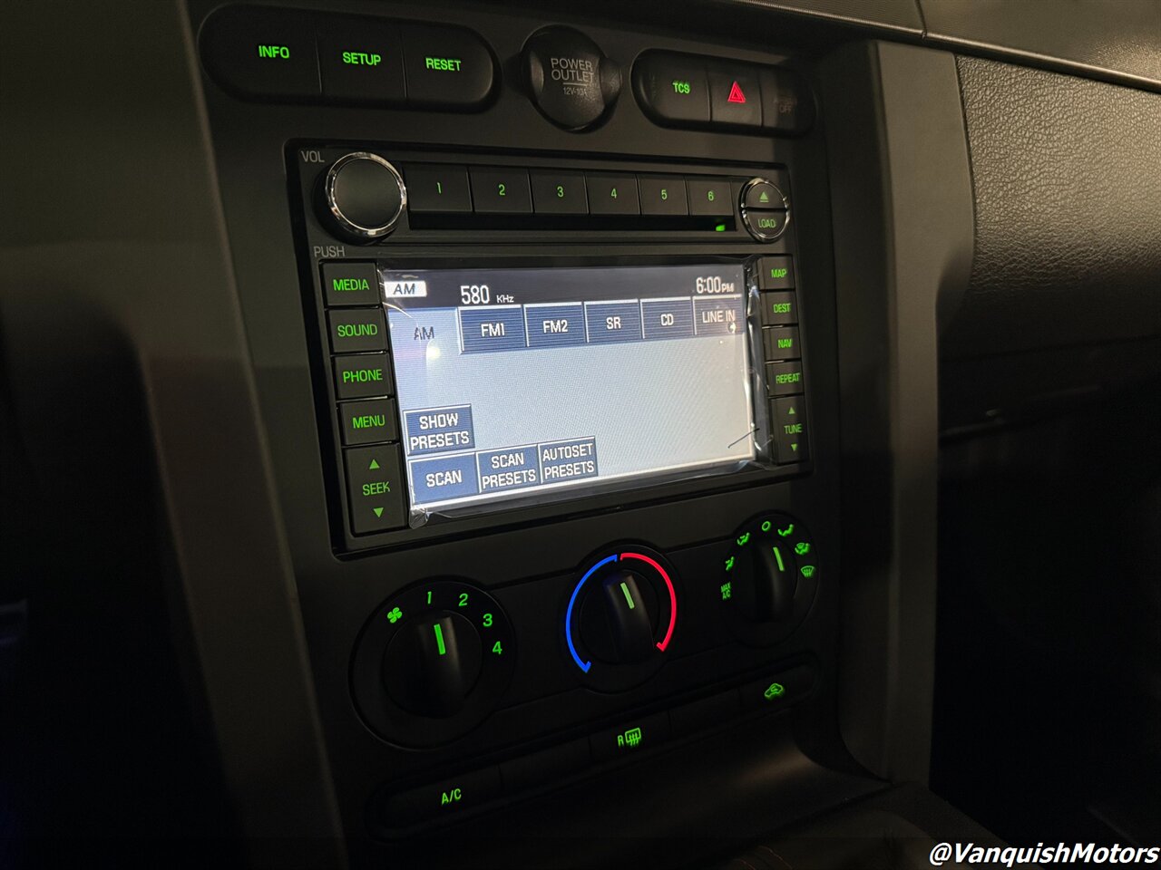 2008 Ford Shelby GT500 KR MANUAL* 5.4 V8 SUPER CHARGED * - Photo 19 - Concord, CA 94520