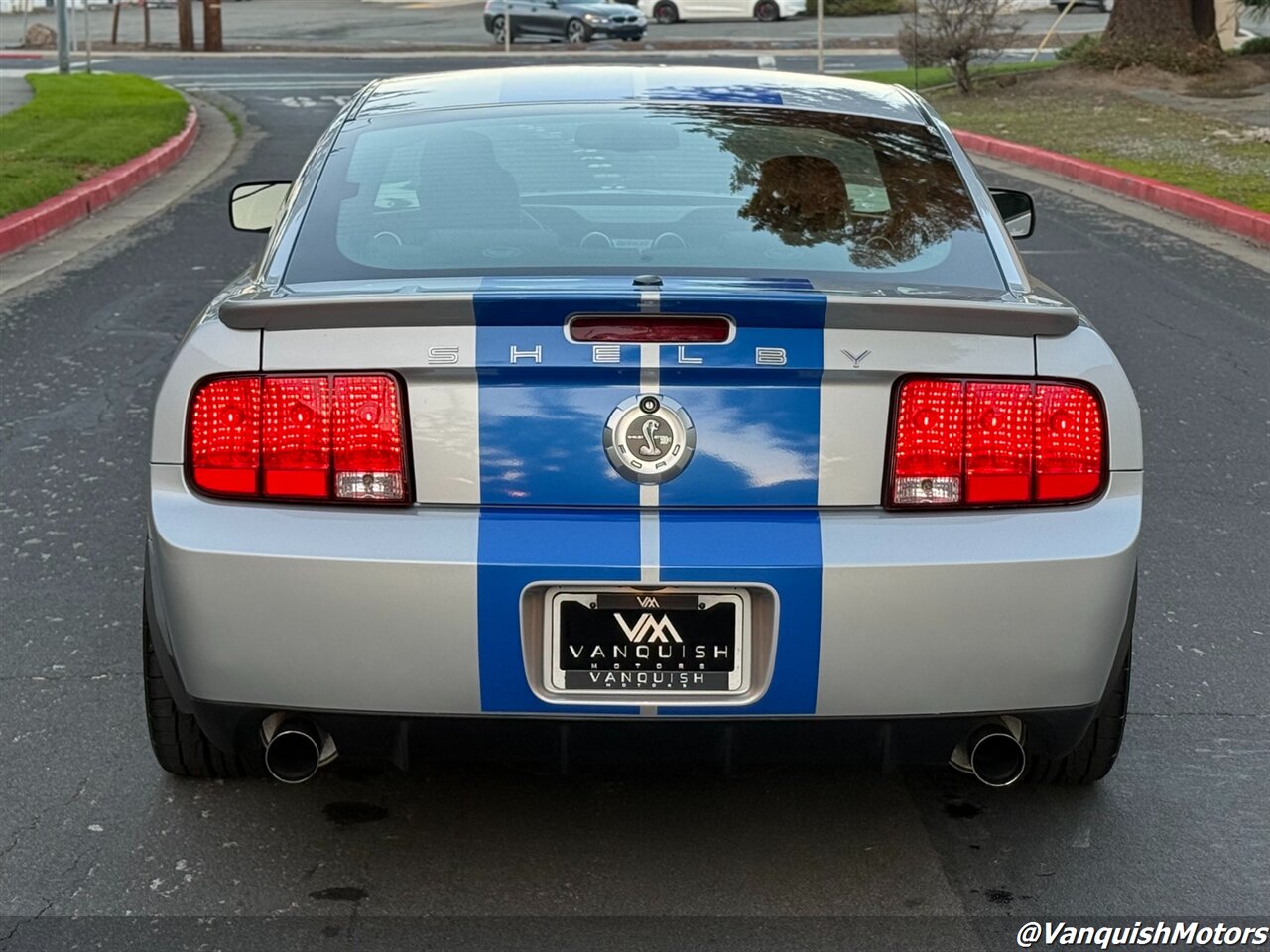 2008 Ford Shelby GT500 KR MANUAL* 5.4 V8 SUPER CHARGED * - Photo 54 - Concord, CA 94520