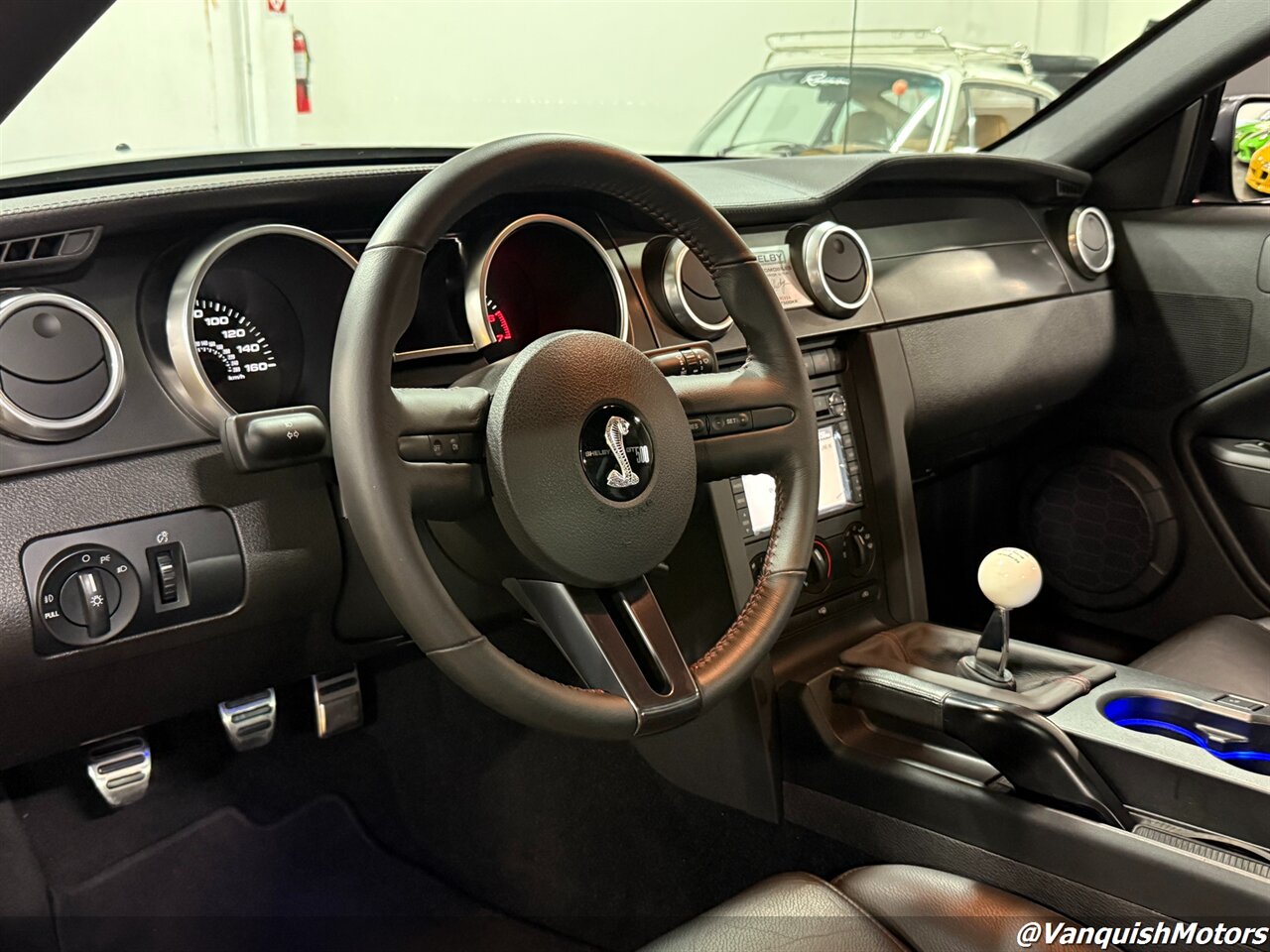 2008 Ford Shelby GT500 KR MANUAL* 5.4 V8 SUPER CHARGED * - Photo 16 - Concord, CA 94520