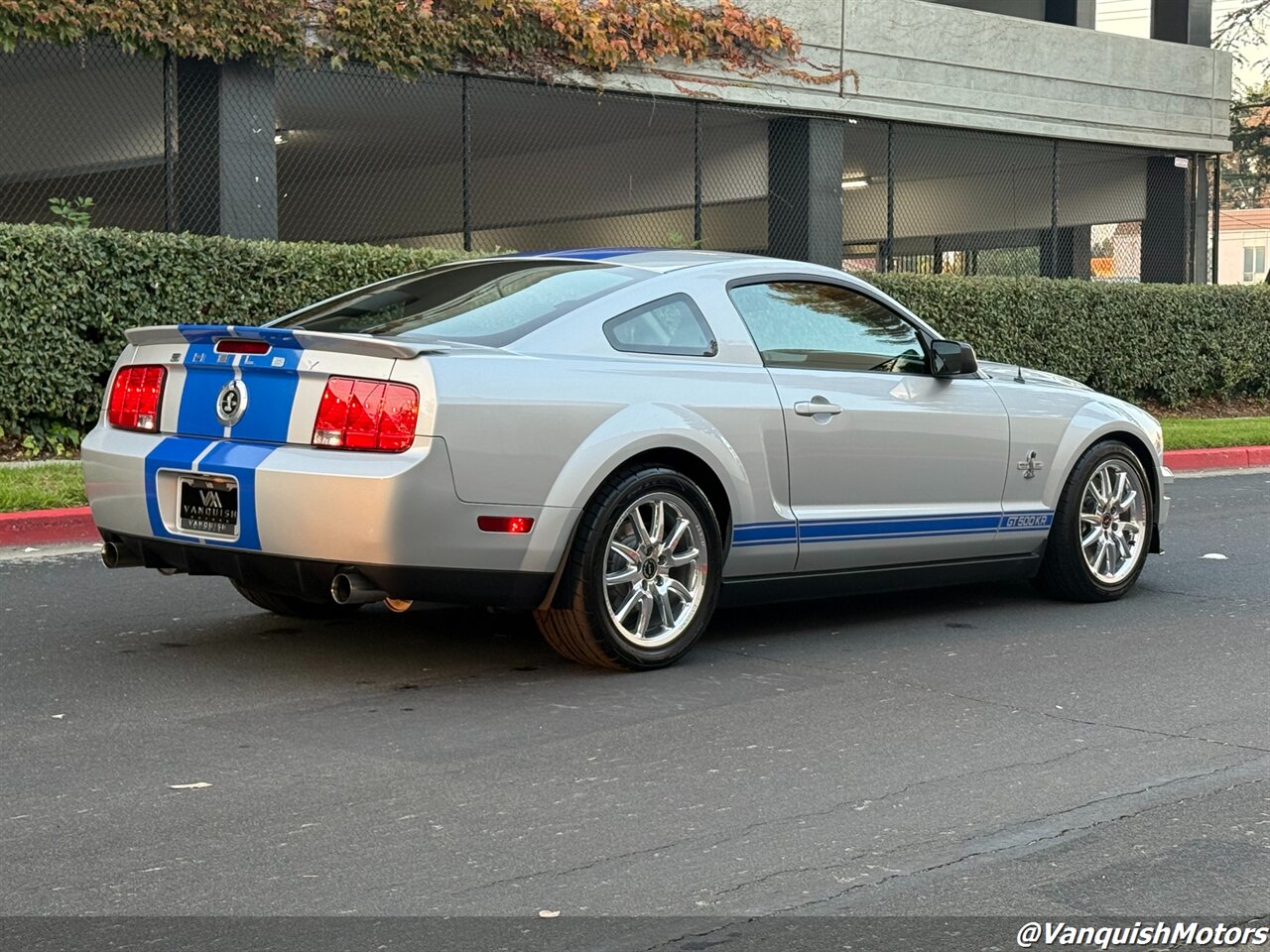 2008 Ford Shelby GT500 KR MANUAL* 5.4 V8 SUPER CHARGED * - Photo 10 - Concord, CA 94520