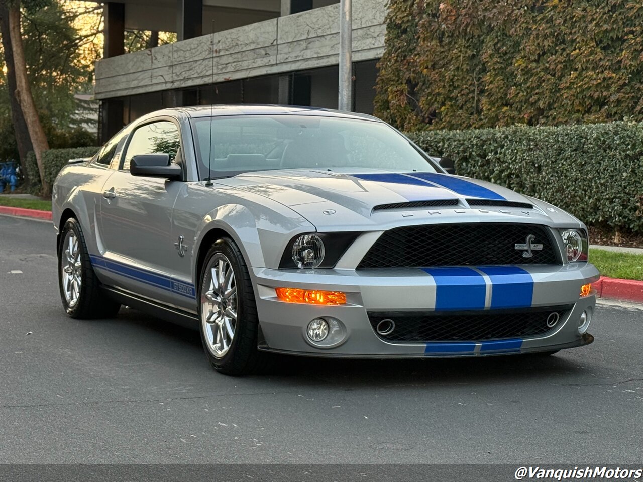 2008 Ford Shelby GT500 KR MANUAL* 5.4 V8 SUPER CHARGED * - Photo 58 - Concord, CA 94520