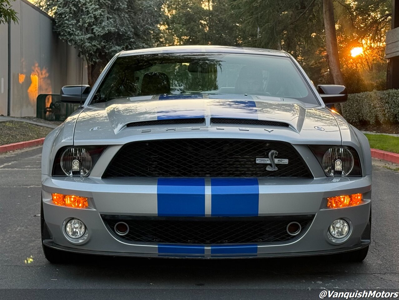 2008 Ford Shelby GT500 KR MANUAL* 5.4 V8 SUPER CHARGED * - Photo 2 - Concord, CA 94520