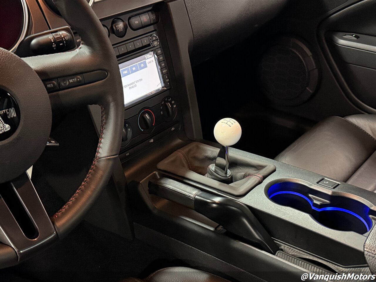 2008 Ford Shelby GT500 KR MANUAL* 5.4 V8 SUPER CHARGED * - Photo 33 - Concord, CA 94520