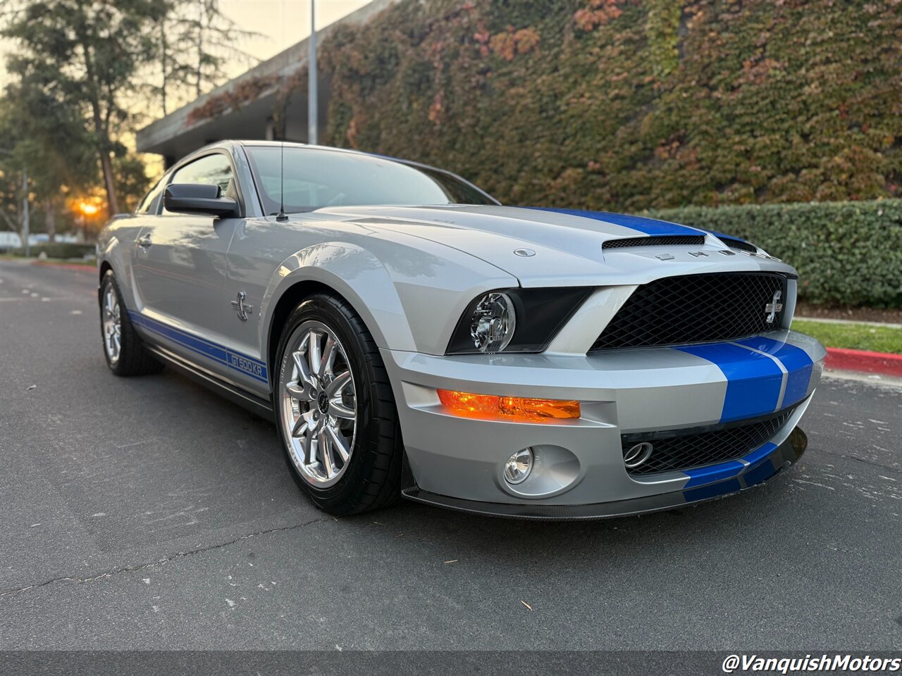 2008 Ford Shelby GT500 KR MANUAL* 5.4 V8 SUPER CHARGED * - Photo 51 - Concord, CA 94520