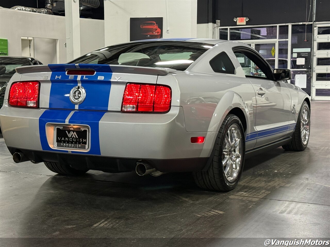 2008 Ford Shelby GT500 KR MANUAL* 5.4 V8 SUPER CHARGED * - Photo 71 - Concord, CA 94520