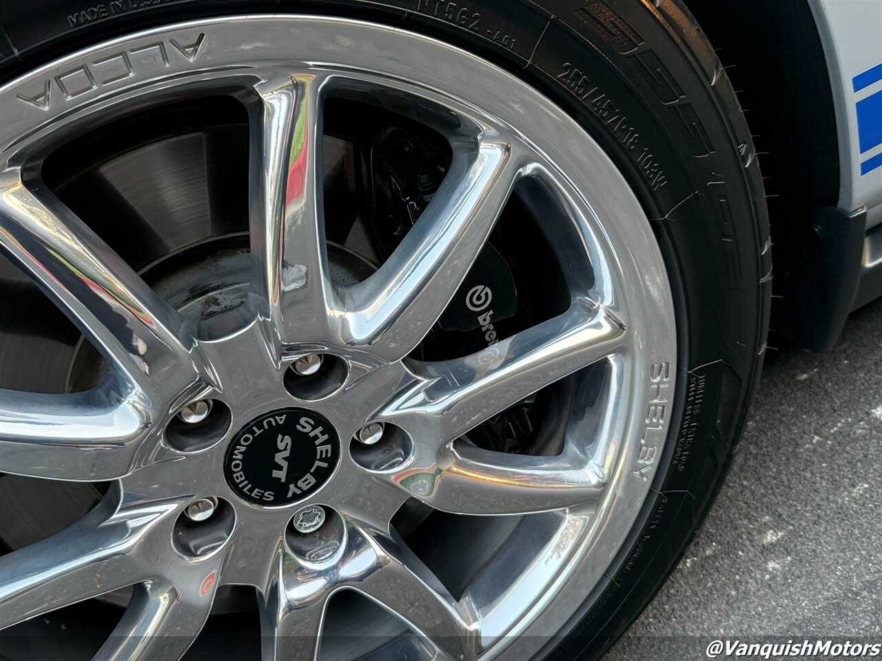 2008 Ford Shelby GT500 KR MANUAL* 5.4 V8 SUPER CHARGED * - Photo 49 - Concord, CA 94520