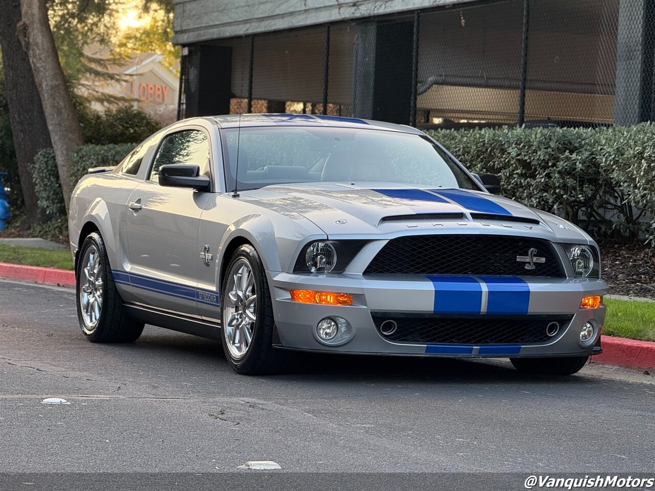 2008 Ford Shelby GT500 KR MANUAL* 5.4 V8 SUPER CHARGED * - Photo 5 - Concord, CA 94520