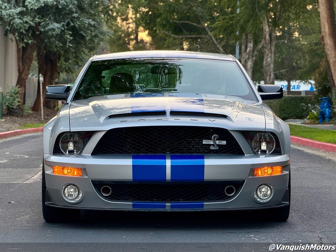 2008 Ford Shelby GT500 KR MANUAL* 5.4 V8 SUPER CHARGED * - Photo 59 - Concord, CA 94520