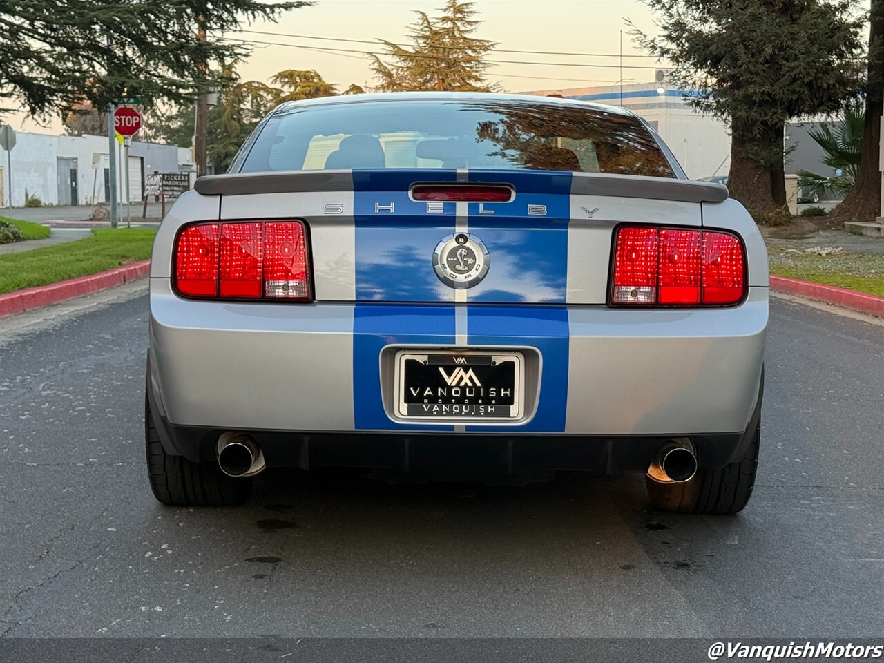 2008 Ford Shelby GT500 KR MANUAL* 5.4 V8 SUPER CHARGED * - Photo 48 - Concord, CA 94520