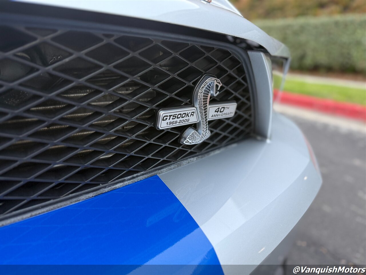 2008 Ford Shelby GT500 KR MANUAL* 5.4 V8 SUPER CHARGED * - Photo 52 - Concord, CA 94520