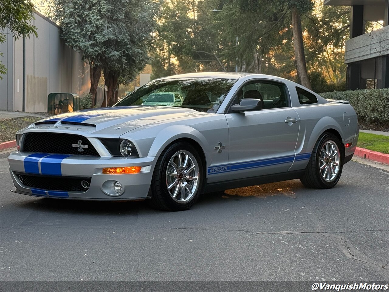 2008 Ford Shelby GT500 KR MANUAL* 5.4 V8 SUPER CHARGED * - Photo 41 - Concord, CA 94520