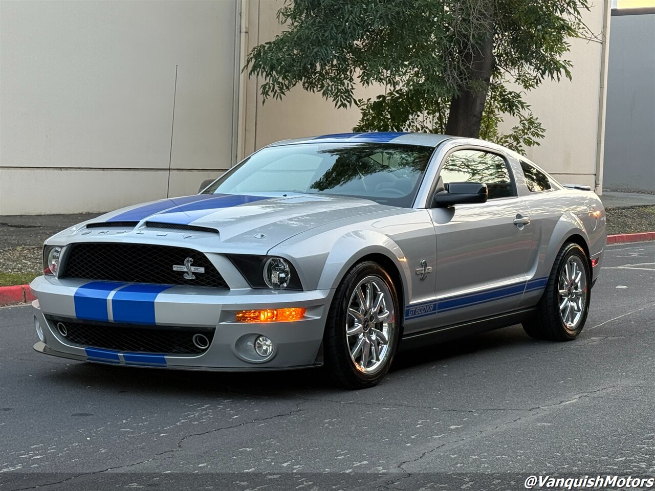 2008 Ford Shelby GT500 KR MANUAL* 5.4 V8 SUPER CHARGED * - Photo 42 - Concord, CA 94520