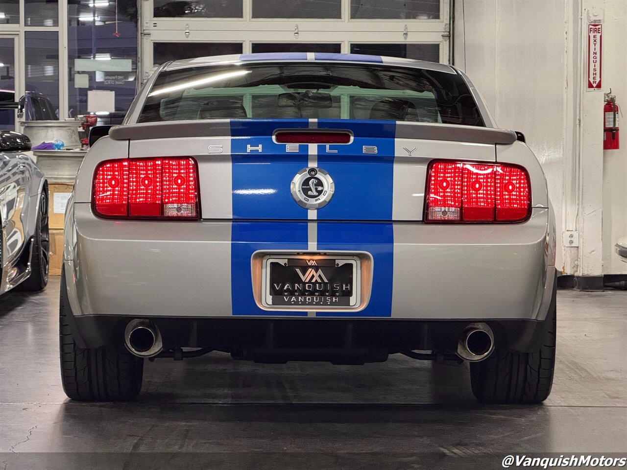 2008 Ford Shelby GT500 KR MANUAL* 5.4 V8 SUPER CHARGED * - Photo 69 - Concord, CA 94520