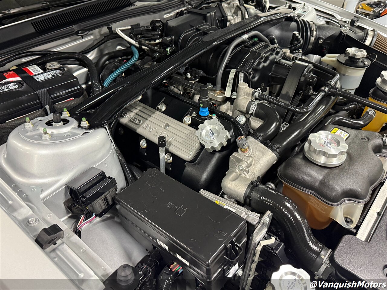 2008 Ford Shelby GT500 KR MANUAL* 5.4 V8 SUPER CHARGED * - Photo 37 - Concord, CA 94520