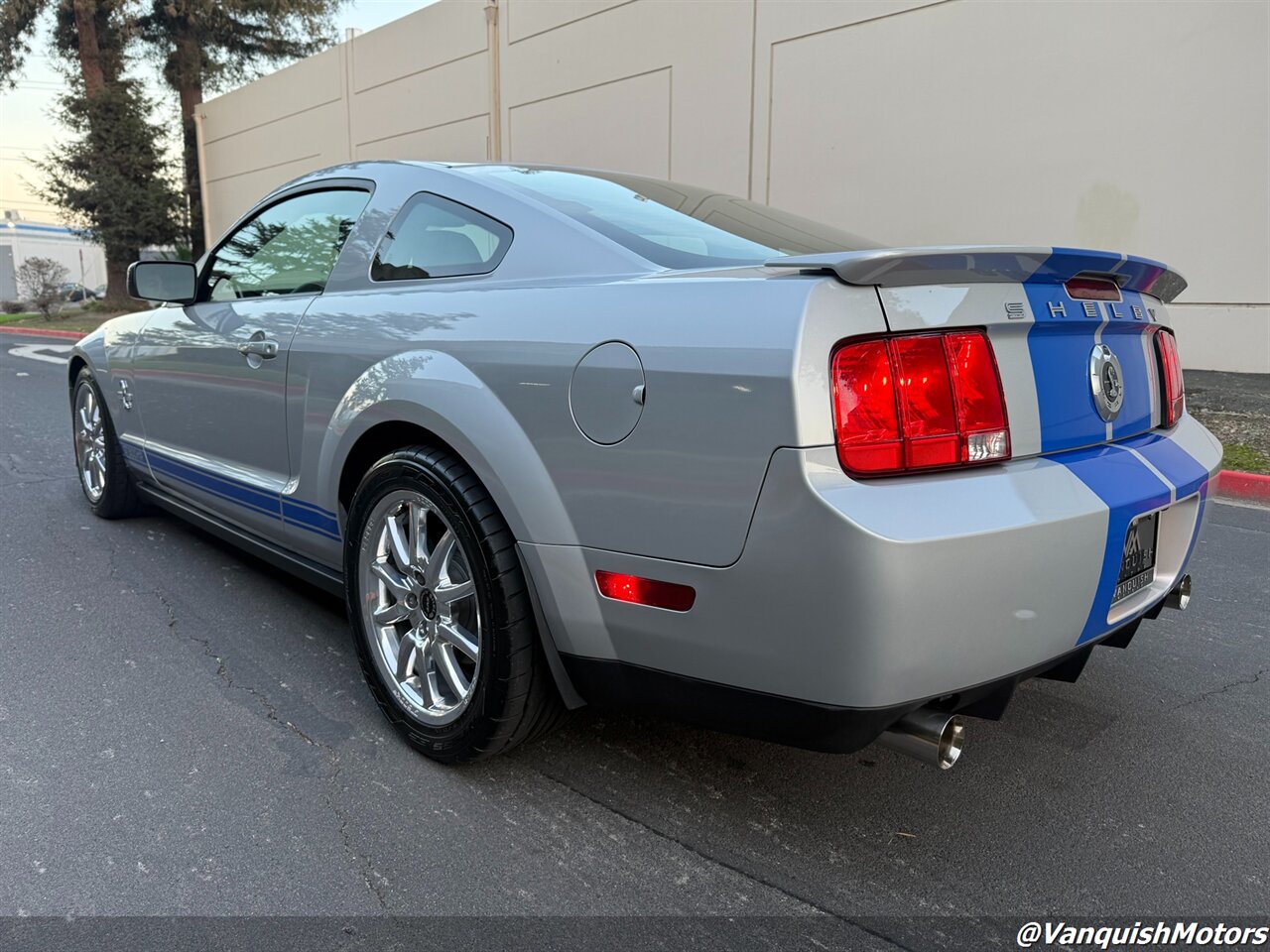 2008 Ford Shelby GT500 KR MANUAL* 5.4 V8 SUPER CHARGED * - Photo 66 - Concord, CA 94520