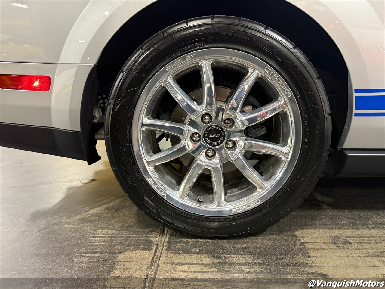 2008 Ford Shelby GT500 KR MANUAL* 5.4 V8 SUPER CHARGED * - Photo 68 - Concord, CA 94520