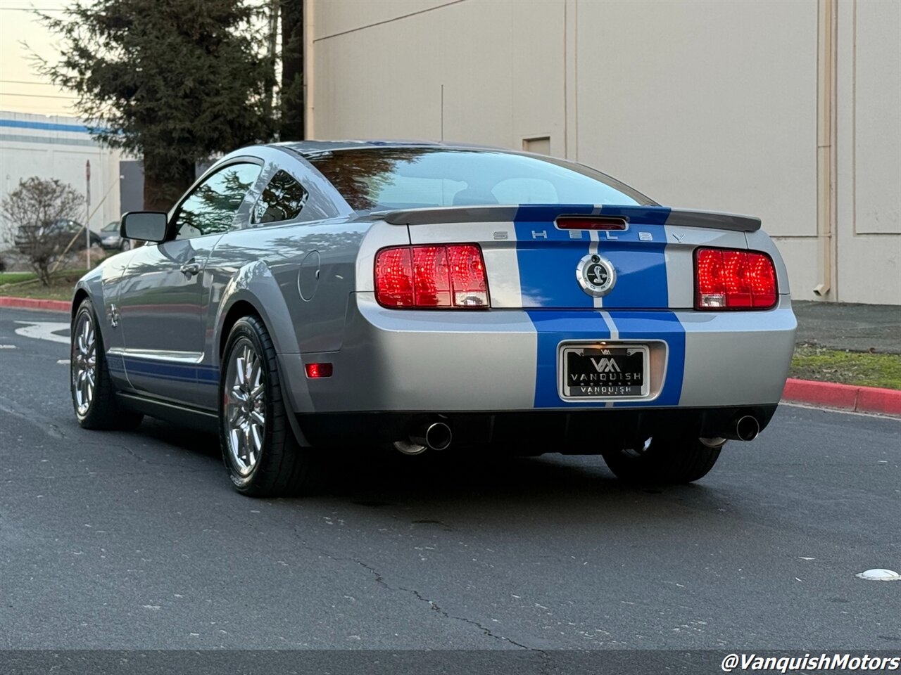 2008 Ford Shelby GT500 KR MANUAL* 5.4 V8 SUPER CHARGED * - Photo 53 - Concord, CA 94520